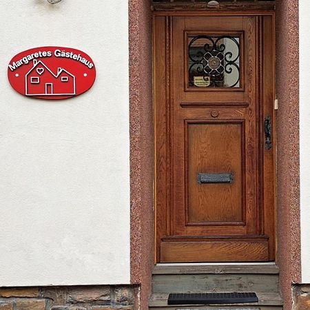 Margaretes Gaestehaus Am Rheinsteig Wanderer Radfahrer Familien Business-Reisende Wlan Gratis Rheinbrohl Eksteriør bilde